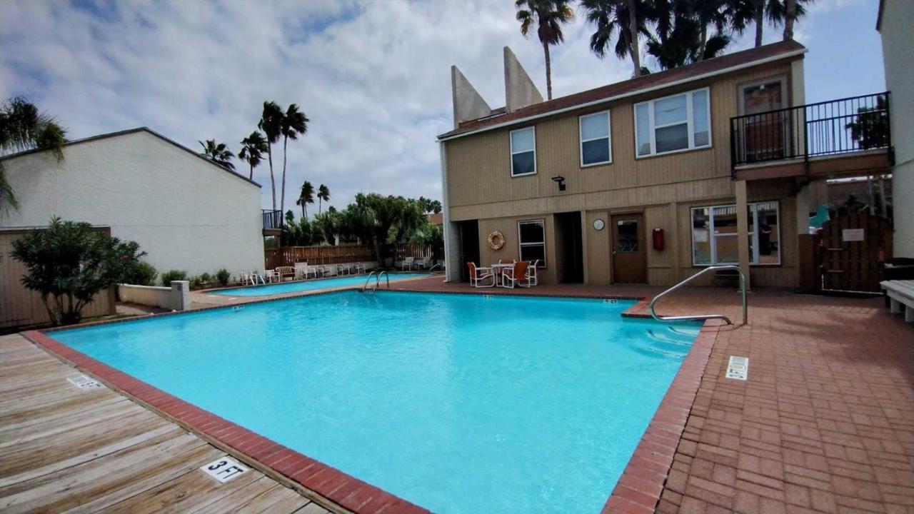 Sandcastle 201B Condominium Condo South Padre Island Exterior photo